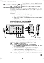 Предварительный просмотр 12 страницы Panasonic CT-27D11 Operating Instructions Manual