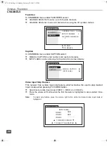 Предварительный просмотр 21 страницы Panasonic CT-27D11 Operating Instructions Manual