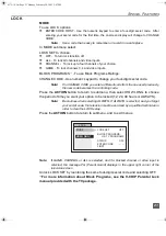 Предварительный просмотр 22 страницы Panasonic CT-27D11 Operating Instructions Manual