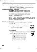 Предварительный просмотр 32 страницы Panasonic CT-27D11 Operating Instructions Manual