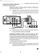 Предварительный просмотр 33 страницы Panasonic CT-27D11 Operating Instructions Manual