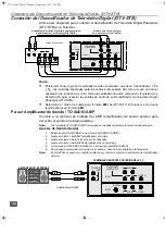 Предварительный просмотр 38 страницы Panasonic CT-27D11 Operating Instructions Manual