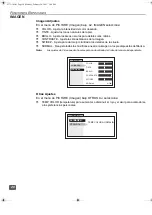 Предварительный просмотр 46 страницы Panasonic CT-27D11 Operating Instructions Manual