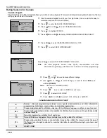 Предварительный просмотр 28 страницы Panasonic CT-27D12 Operating Instructions Manual