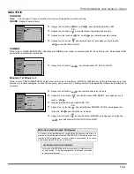 Предварительный просмотр 57 страницы Panasonic CT-27D12 Operating Instructions Manual