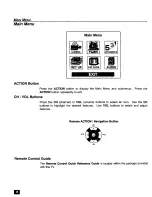 Предварительный просмотр 9 страницы Panasonic CT-27D20 Operating Instructions Manual