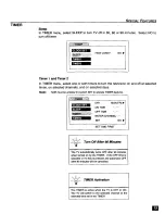 Предварительный просмотр 14 страницы Panasonic CT-27D20 Operating Instructions Manual