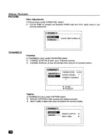 Предварительный просмотр 15 страницы Panasonic CT-27D20 Operating Instructions Manual