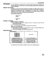 Предварительный просмотр 27 страницы Panasonic CT-27D20 Operating Manual