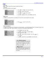 Предварительный просмотр 25 страницы Panasonic CT-27D32 Operating Manual