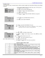 Предварительный просмотр 33 страницы Panasonic CT-27D32 Operating Manual