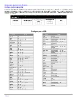 Предварительный просмотр 58 страницы Panasonic CT-27D32 Operating Manual