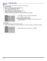 Предварительный просмотр 64 страницы Panasonic CT-27D32 Operating Manual