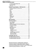 Preview for 3 page of Panasonic CT-27DC50 Operating Instructions Manual