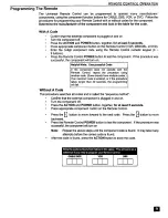 Preview for 10 page of Panasonic CT-27DC50 Operating Instructions Manual