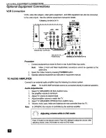 Preview for 13 page of Panasonic CT-27DC50 Operating Instructions Manual