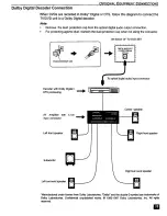 Preview for 14 page of Panasonic CT-27DC50 Operating Instructions Manual