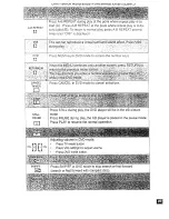 Preview for 26 page of Panasonic CT-27DC50 Operating Instructions Manual