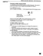 Preview for 28 page of Panasonic CT-27DC50 Operating Instructions Manual