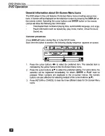 Preview for 35 page of Panasonic CT-27DC50 Operating Instructions Manual