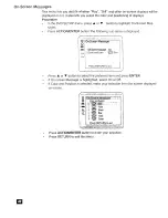 Preview for 39 page of Panasonic CT-27DC50 Operating Instructions Manual