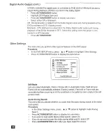 Preview for 41 page of Panasonic CT-27DC50 Operating Instructions Manual