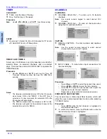 Preview for 14 page of Panasonic CT-27E13-1 Operating Instructions Manual