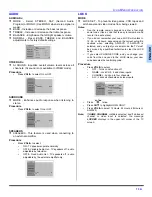 Preview for 15 page of Panasonic CT-27E13-1 Operating Instructions Manual