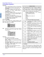 Preview for 16 page of Panasonic CT-27E13-1 Operating Instructions Manual