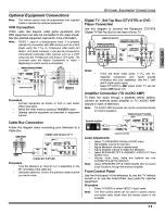 Предварительный просмотр 7 страницы Panasonic CT-27E13 Manual