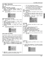 Предварительный просмотр 13 страницы Panasonic CT-27E13 Manual