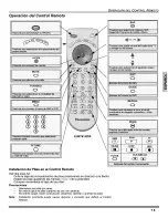 Предварительный просмотр 29 страницы Panasonic CT-27E13 Manual