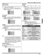 Предварительный просмотр 35 страницы Panasonic CT-27E13 Manual