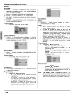 Предварительный просмотр 36 страницы Panasonic CT-27E13 Manual