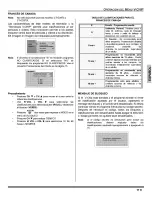 Предварительный просмотр 39 страницы Panasonic CT-27E13 Manual