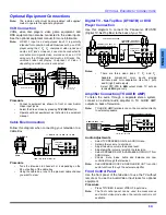 Предварительный просмотр 7 страницы Panasonic CT-27E13 Operating Manual