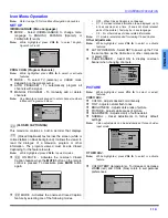 Предварительный просмотр 13 страницы Panasonic CT-27E13 Operating Manual