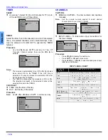 Предварительный просмотр 14 страницы Panasonic CT-27E13 Operating Manual