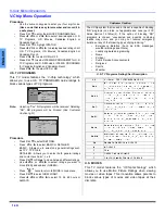 Предварительный просмотр 16 страницы Panasonic CT-27E13 Operating Manual