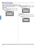 Предварительный просмотр 26 страницы Panasonic CT-27E13 Operating Manual