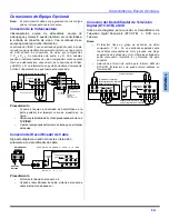 Предварительный просмотр 27 страницы Panasonic CT-27E13 Operating Manual