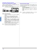 Предварительный просмотр 28 страницы Panasonic CT-27E13 Operating Manual