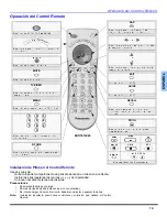 Предварительный просмотр 29 страницы Panasonic CT-27E13 Operating Manual