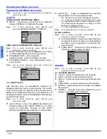 Предварительный просмотр 34 страницы Panasonic CT-27E13 Operating Manual