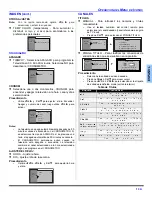 Предварительный просмотр 35 страницы Panasonic CT-27E13 Operating Manual