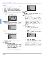 Предварительный просмотр 36 страницы Panasonic CT-27E13 Operating Manual