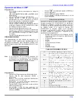 Предварительный просмотр 37 страницы Panasonic CT-27E13 Operating Manual