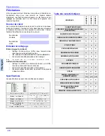 Предварительный просмотр 44 страницы Panasonic CT-27E13 Operating Manual