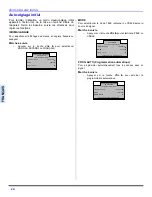 Предварительный просмотр 46 страницы Panasonic CT-27E13 Operating Manual