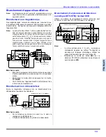 Предварительный просмотр 47 страницы Panasonic CT-27E13 Operating Manual